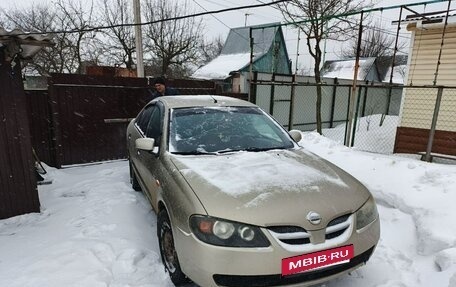 Nissan Almera, 2004 год, 410 000 рублей, 2 фотография