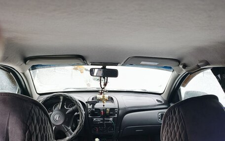 Nissan Almera, 2004 год, 410 000 рублей, 7 фотография