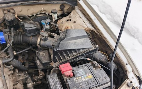 Nissan Almera, 2004 год, 410 000 рублей, 12 фотография