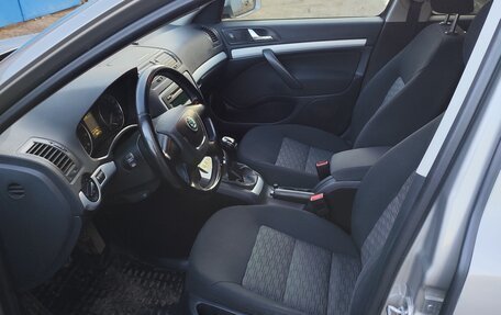 Skoda Octavia, 2011 год, 980 000 рублей, 7 фотография