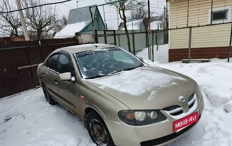 Nissan Almera, 2004 год, 410 000 рублей, 4 фотография