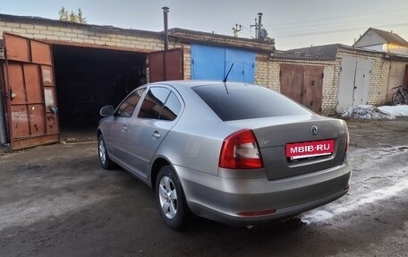 Skoda Octavia, 2011 год, 980 000 рублей, 3 фотография