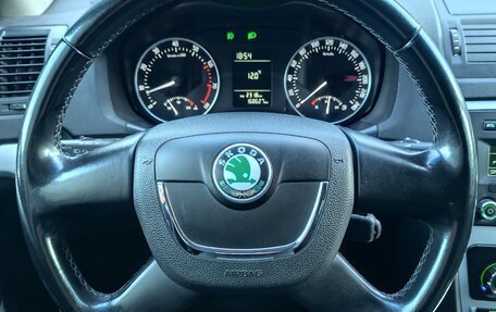 Skoda Octavia, 2011 год, 980 000 рублей, 19 фотография