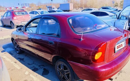 ЗАЗ Chance, 2009 год, 145 000 рублей, 3 фотография