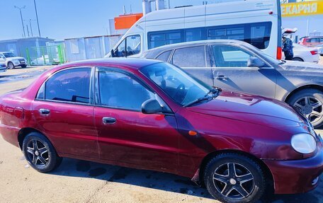 ЗАЗ Chance, 2009 год, 145 000 рублей, 7 фотография