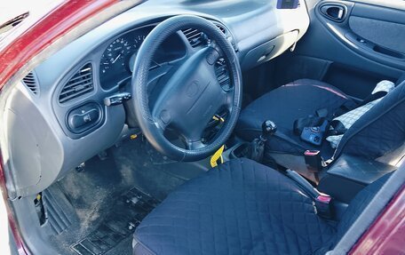 ЗАЗ Chance, 2009 год, 145 000 рублей, 5 фотография