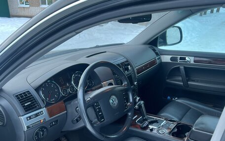 Volkswagen Touareg III, 2008 год, 1 150 000 рублей, 7 фотография