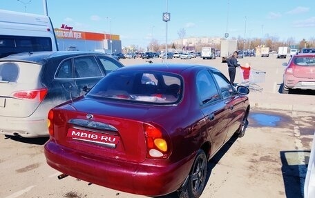 ЗАЗ Chance, 2009 год, 145 000 рублей, 4 фотография