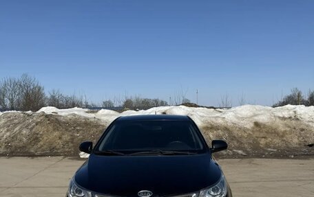 KIA Rio III рестайлинг, 2011 год, 760 000 рублей, 2 фотография