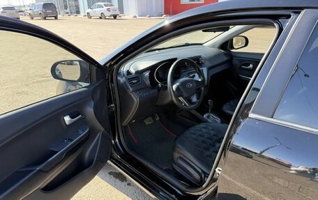 KIA Rio III рестайлинг, 2011 год, 760 000 рублей, 8 фотография