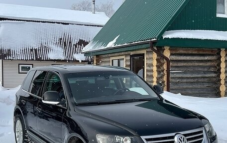 Volkswagen Touareg III, 2008 год, 1 150 000 рублей, 4 фотография