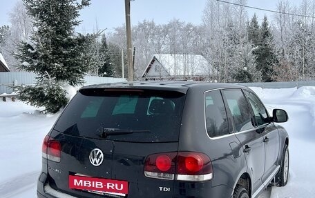 Volkswagen Touareg III, 2008 год, 1 150 000 рублей, 5 фотография