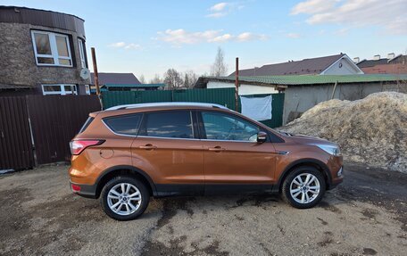 Ford Kuga III, 2018 год, 1 300 000 рублей, 7 фотография
