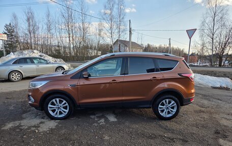 Ford Kuga III, 2018 год, 1 300 000 рублей, 3 фотография
