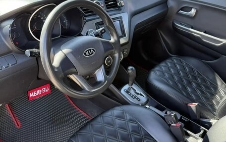 KIA Rio III рестайлинг, 2011 год, 760 000 рублей, 4 фотография