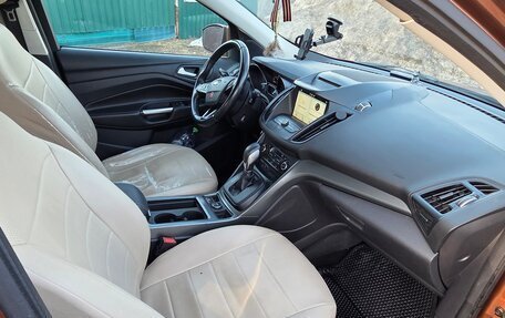 Ford Kuga III, 2018 год, 1 300 000 рублей, 10 фотография