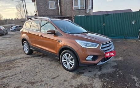 Ford Kuga III, 2018 год, 1 300 000 рублей, 8 фотография