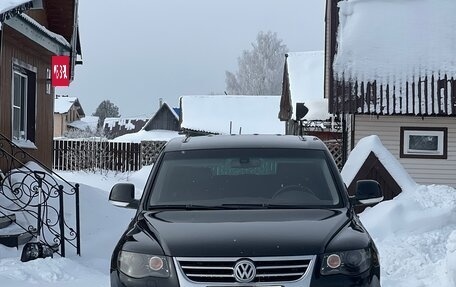 Volkswagen Touareg III, 2008 год, 1 150 000 рублей, 3 фотография