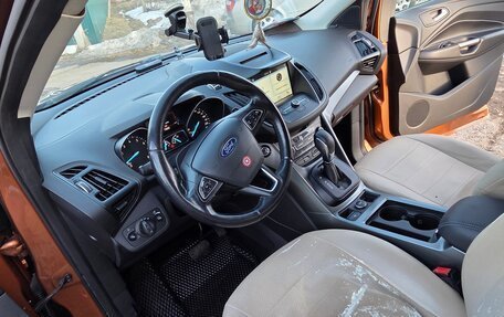 Ford Kuga III, 2018 год, 1 300 000 рублей, 11 фотография