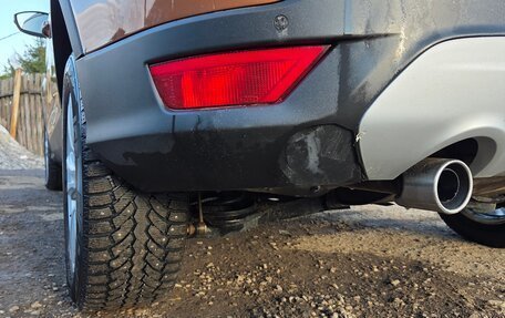 Ford Kuga III, 2018 год, 1 300 000 рублей, 16 фотография