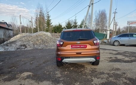 Ford Kuga III, 2018 год, 1 300 000 рублей, 5 фотография