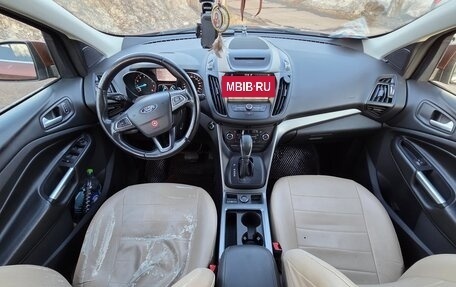 Ford Kuga III, 2018 год, 1 300 000 рублей, 9 фотография