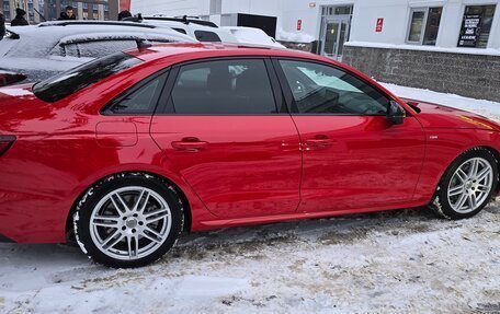 Audi A4, 2021 год, 3 999 993 рублей, 7 фотография