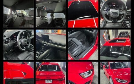 Audi A4, 2021 год, 3 999 993 рублей, 9 фотография