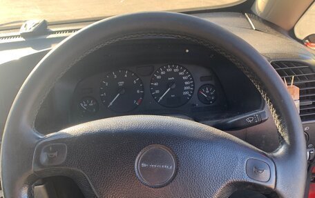 Subaru Traviq, 2001 год, 360 000 рублей, 11 фотография