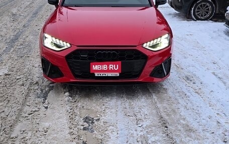 Audi A4, 2021 год, 3 999 993 рублей, 5 фотография