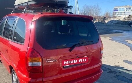 Subaru Traviq, 2001 год, 360 000 рублей, 2 фотография