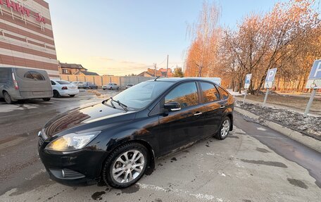 Ford Focus II рестайлинг, 2010 год, 600 000 рублей, 2 фотография