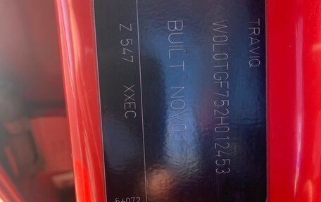 Subaru Traviq, 2001 год, 360 000 рублей, 13 фотография