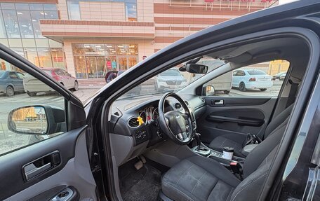 Ford Focus II рестайлинг, 2010 год, 600 000 рублей, 3 фотография