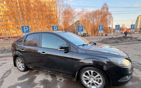 Ford Focus II рестайлинг, 2010 год, 600 000 рублей, 8 фотография