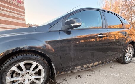 Ford Focus II рестайлинг, 2010 год, 600 000 рублей, 9 фотография