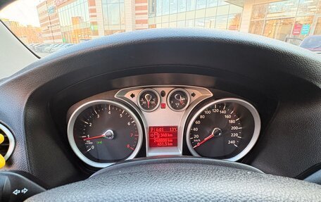 Ford Focus II рестайлинг, 2010 год, 600 000 рублей, 10 фотография