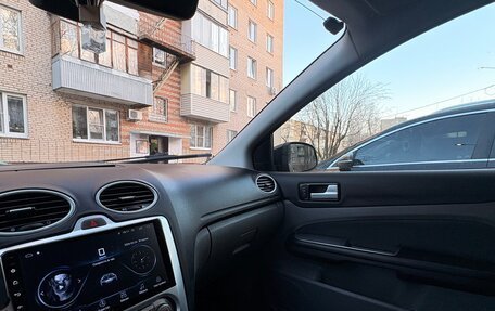 Ford Focus II рестайлинг, 2010 год, 600 000 рублей, 14 фотография