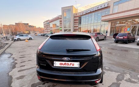 Ford Focus II рестайлинг, 2010 год, 600 000 рублей, 6 фотография