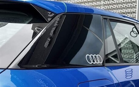 Audi Q2 I, 2022 год, 2 020 000 рублей, 8 фотография