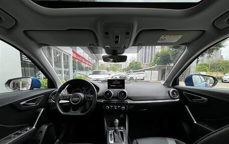 Audi Q2 I, 2022 год, 2 020 000 рублей, 11 фотография