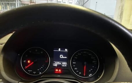Audi Q2 I, 2022 год, 2 020 000 рублей, 16 фотография