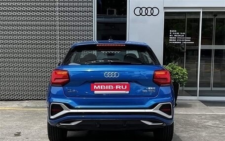 Audi Q2 I, 2022 год, 2 020 000 рублей, 5 фотография