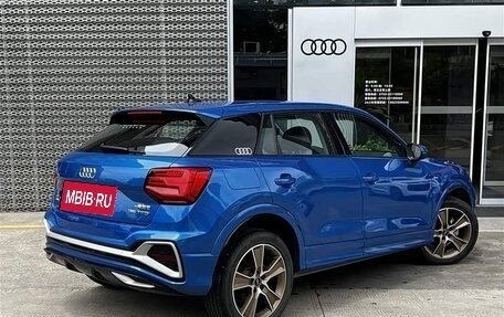 Audi Q2 I, 2022 год, 2 020 000 рублей, 4 фотография