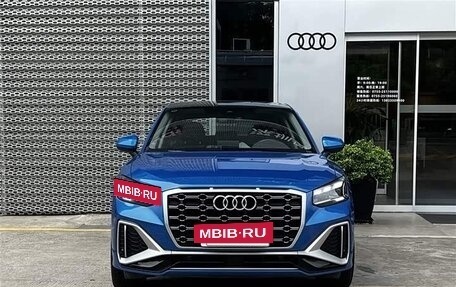 Audi Q2 I, 2022 год, 2 020 000 рублей, 2 фотография