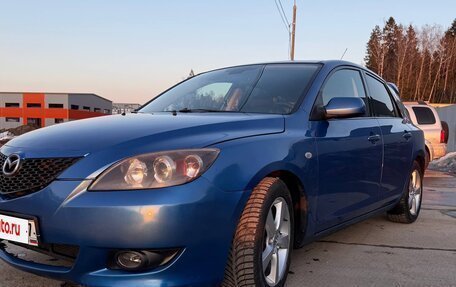 Mazda 3, 2006 год, 570 000 рублей, 3 фотография