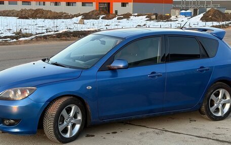 Mazda 3, 2006 год, 570 000 рублей, 5 фотография