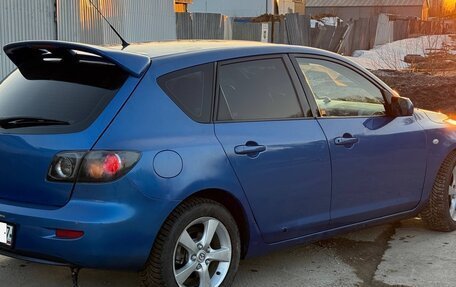 Mazda 3, 2006 год, 570 000 рублей, 4 фотография