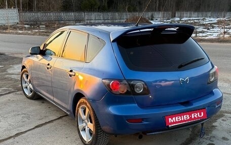 Mazda 3, 2006 год, 570 000 рублей, 2 фотография