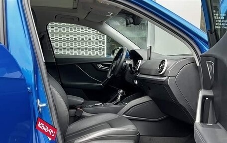 Audi Q2 I, 2022 год, 2 020 000 рублей, 23 фотография